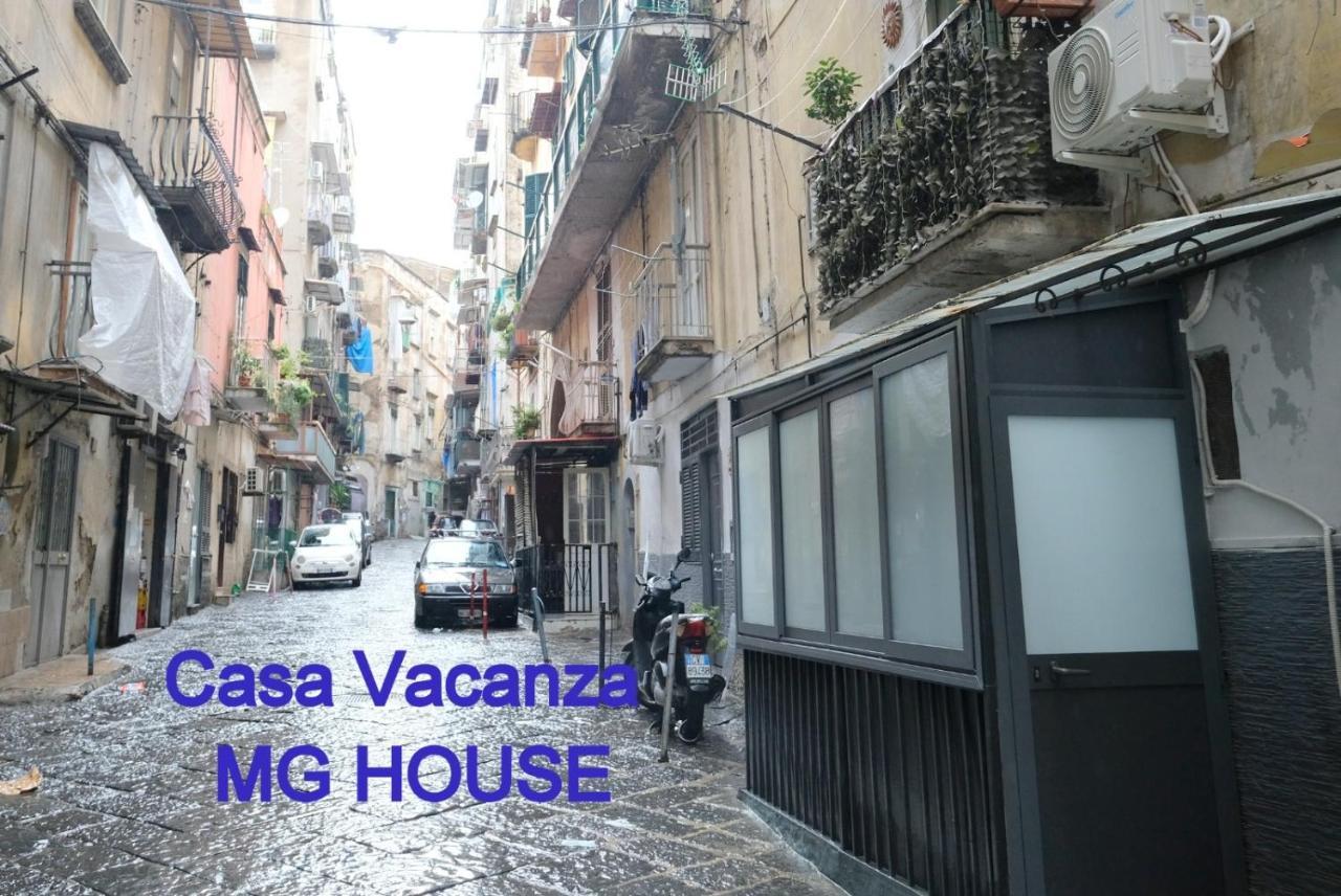 Appartement Mg House à Naples Extérieur photo